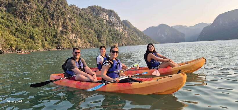 From Hanoi: 3 Day Ninh Binh & Ha Long-Lan Ha 5 Star Cruise - Should you book this Hanoi to Ninh Binh and Lan Ha Bay cruise package?