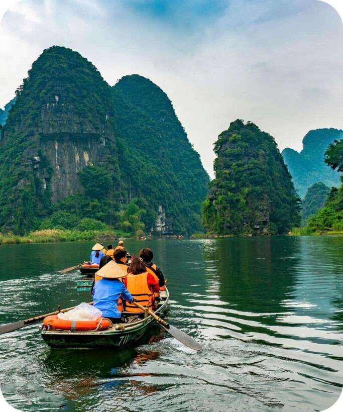 From Hanoi: 3 Day Ninh Binh & Ha Long-Lan Ha 5 Star Cruise - FAQ