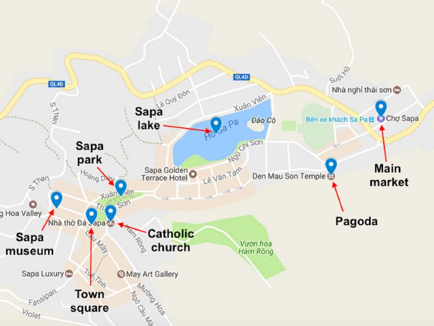 From Hanoi: 3-Day Sapa Trekking with Limousine Transfer - Key things to notice before you go