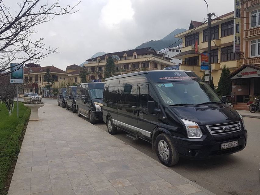 From Hanoi: 3-Day Sapa Trekking with Limousine Transfer - Price and value: $199 per person, what you get and what you add later
