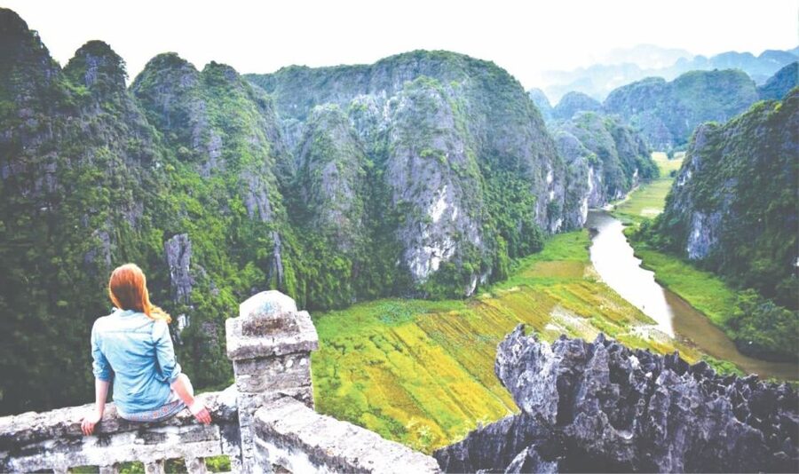 From Hanoi: 3-Day Trip to Ninh Binh with Ha Long bay Cruise - Food on this tour: Vietnamese-Western style, plus vegetarian options