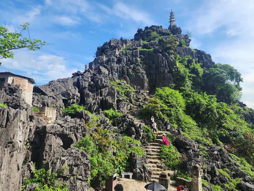 From Hanoi: 3-Day Trip to Ninh Binh with Ha Long bay Cruise - Night 1 in Ninh Binh bungalows: simple base before the bay