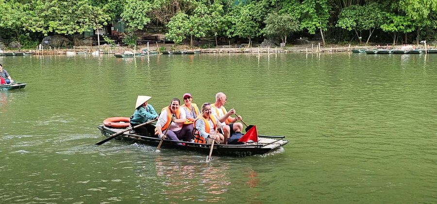 From Hanoi: 3-Day Trip to Ninh Binh with Ha Long bay Cruise - Day 2 cruise morning: transfer to Tuan Chau and meet your ship