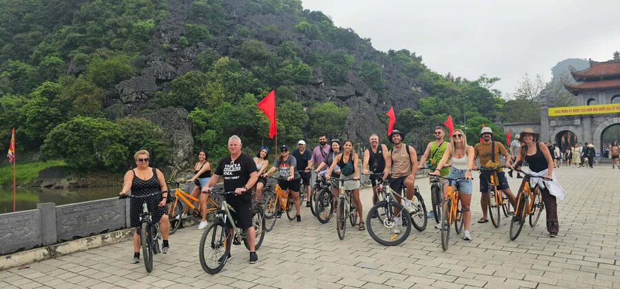 From Hanoi: 3-Day Trip to Ninh Binh with Ha Long bay Cruise - Cooking class, spring rolls, and Tai Chi: the activities you’ll actually remember