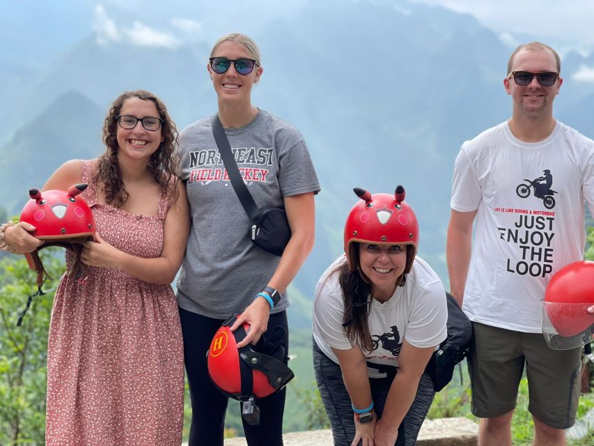 From Hanoi: 3-Night 2-Day Ha Giang Loop Tour with Easy Rider - Dong Van overnight: check in, eat well, and reset for Ma Pi Leng
