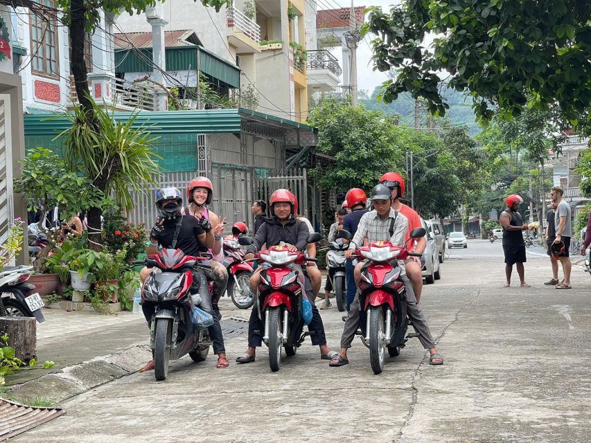 From Hanoi: 3-Night 2-Day Ha Giang Loop Tour with Easy Rider - Who this tour suits best