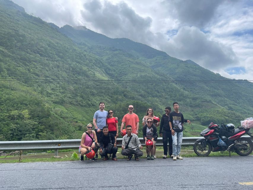 From Hanoi: 3-Night 2-Day Ha Giang Loop Tour with Easy Rider - Night 1: Hanoi pickup and the sleeping bus rhythm