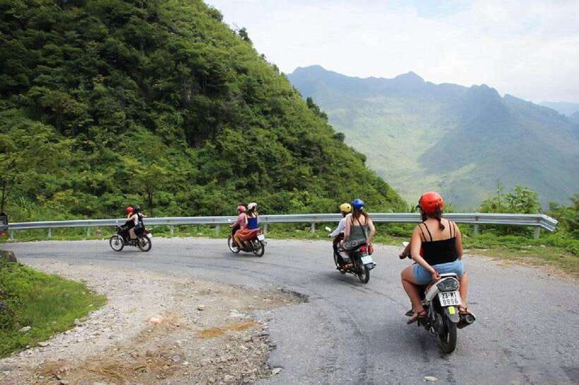 From Hanoi: 4-Day Ha Giang Loop Self-driving/Easy Rider - Self-driving versus Easy Rider: the comfort and paperwork trade-off