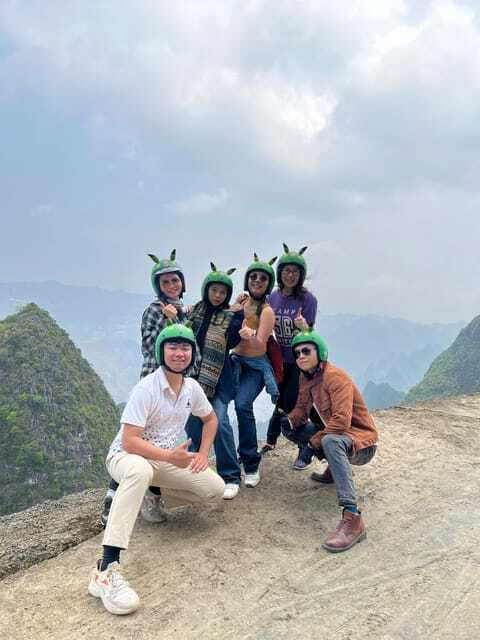 From Hanoi: 4-Day Ha Giang Loop Self-driving/Easy Rider - Day 4 from Du Gia back to Ha Giang: wrap-up at 4 pm