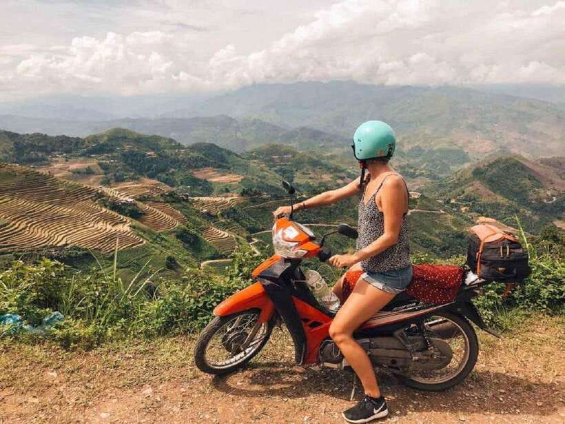 From Hanoi: 4-Day Ha Giang Loop Self-driving/Easy Rider - Food, drinks, and the fun extras: karaoke and Happy Water