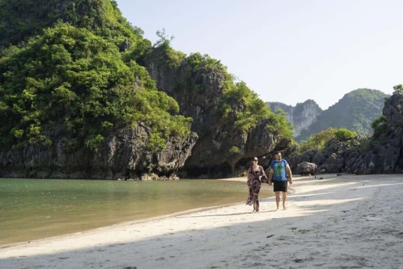 From Hanoi : 4-day Ninh Binh-Halong Bay Cruise with Balcony - FAQ