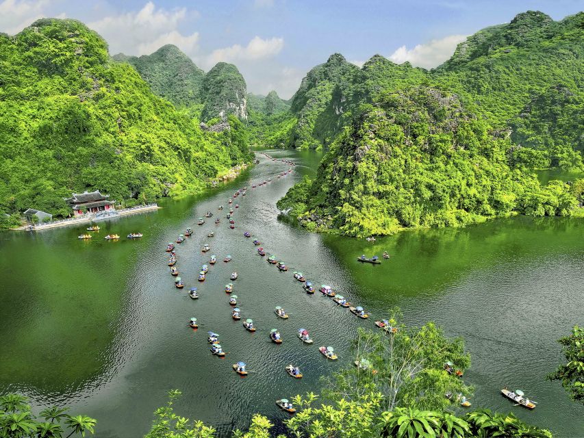 From Hanoi: Bai Dinh, Trang An, and Mua Cave Full-Day Tour - A tight one-day route from Hanoi to Ninh Binh