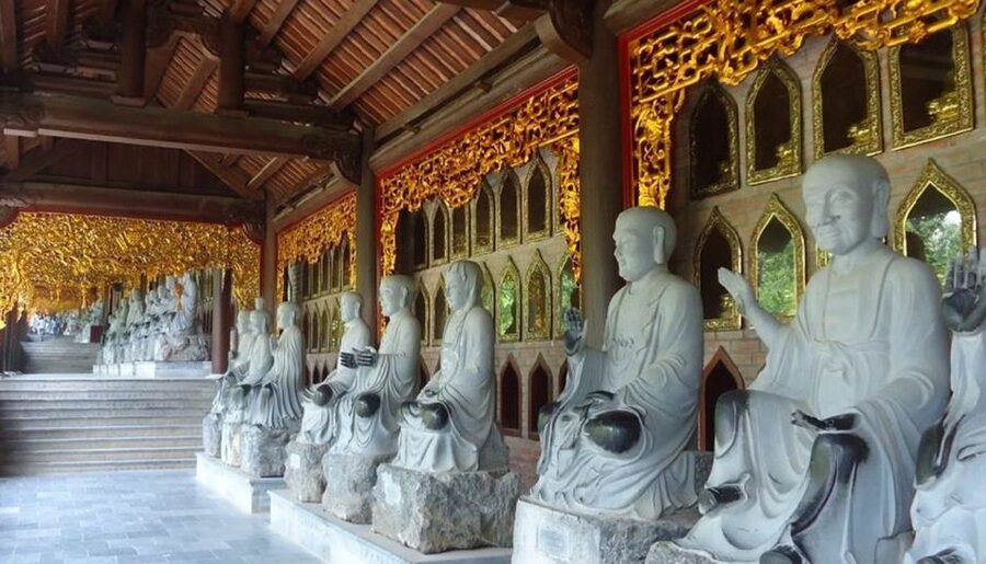 From Hanoi: Bai Dinh, Trang An, and Mua Cave Full-Day Tour - Price and value around $52: what you get for one day