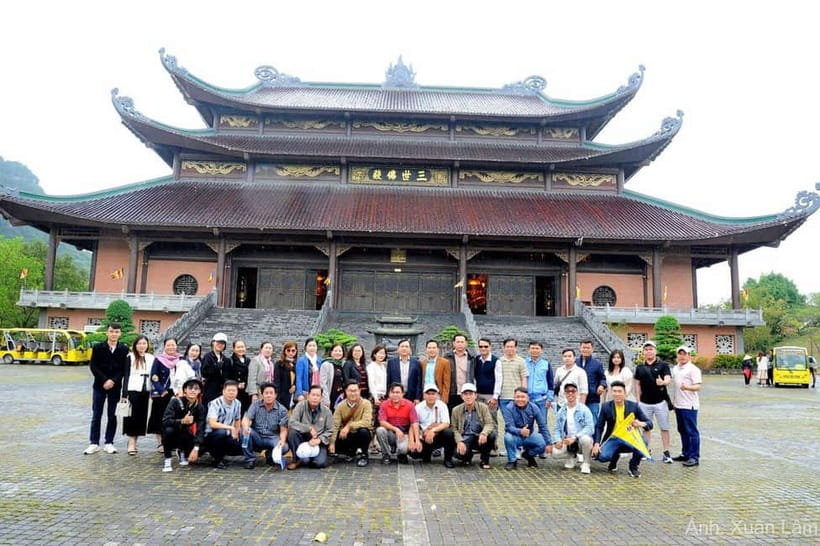 From Hanoi: Bai Dinh,Trang An and Mua Cave Trip - FAQ