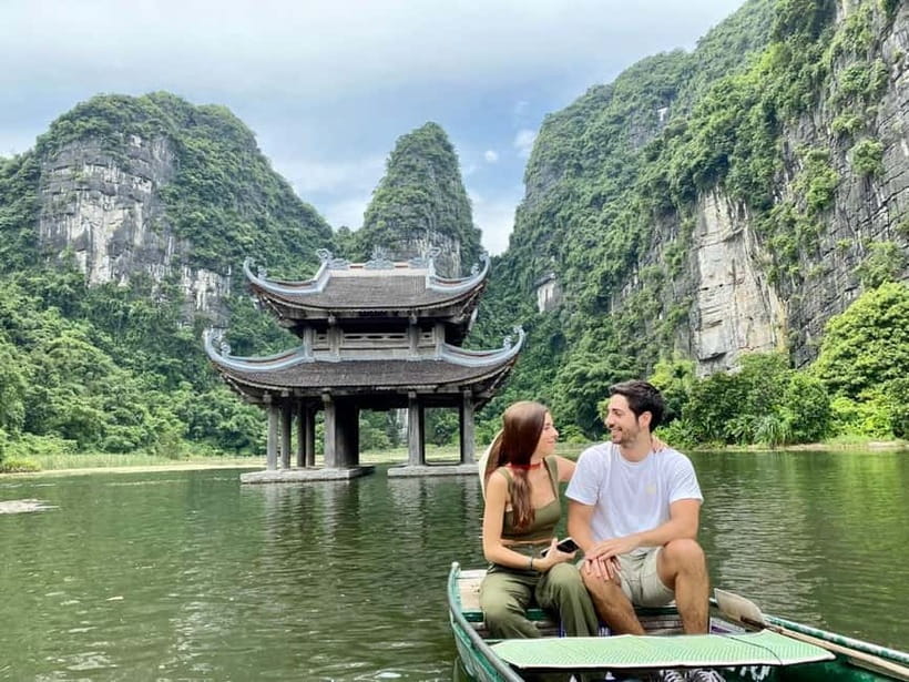 From Hanoi: Bai Dinh,Trang An and Mua Cave Trip - From Hanoi to Ninh Binh: how this day really moves