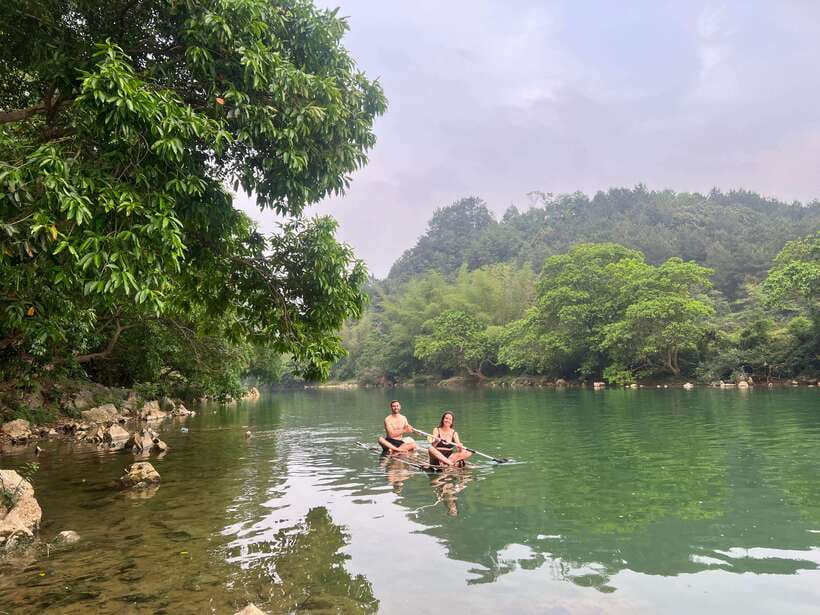 From Hanoi: Ban Gioc Waterfall & Angel Mountain 2-Day Tour - The real reason to do Cao Bang in 2 days