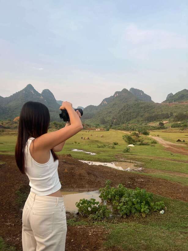 From Hanoi: Ban Gioc Waterfall & Angel Mountain 2-Day Tour - Nguom Ngao Cave, stalactites you can spot with your own eyes