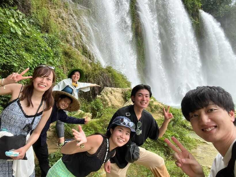 From Hanoi: Ban Gioc Waterfall - Local Villages 2nights/1day - Food in Cao Bang: specialties that taste like the region