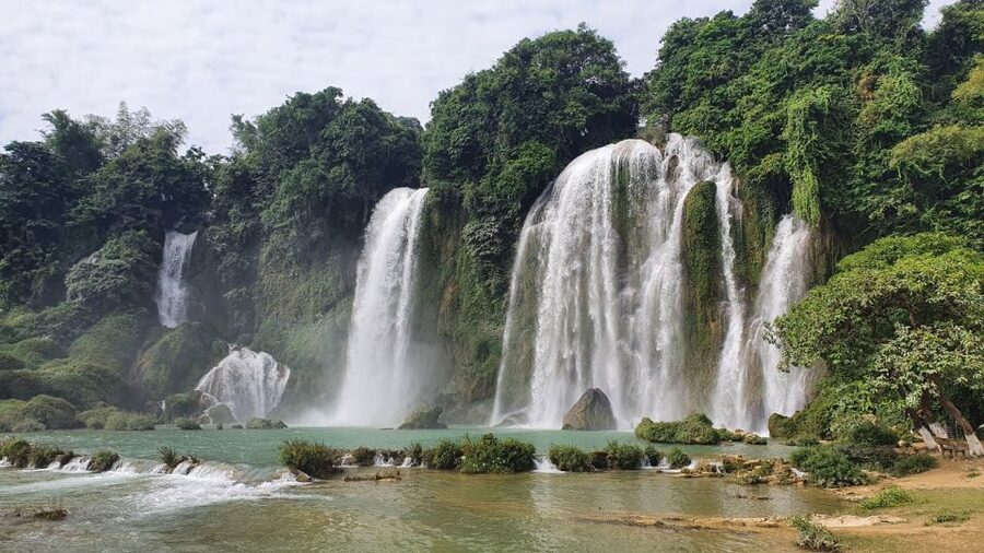 From Hanoi: Ban Gioc Waterfalls 2-Day 1-Night Tour - Guide and driver: where the tour’s value really shows