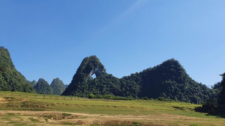 From Hanoi: Ban Gioc Waterfalls 2-Day 1-Night Tour - Day two: Ban Gioc Waterfalls with a morning head start