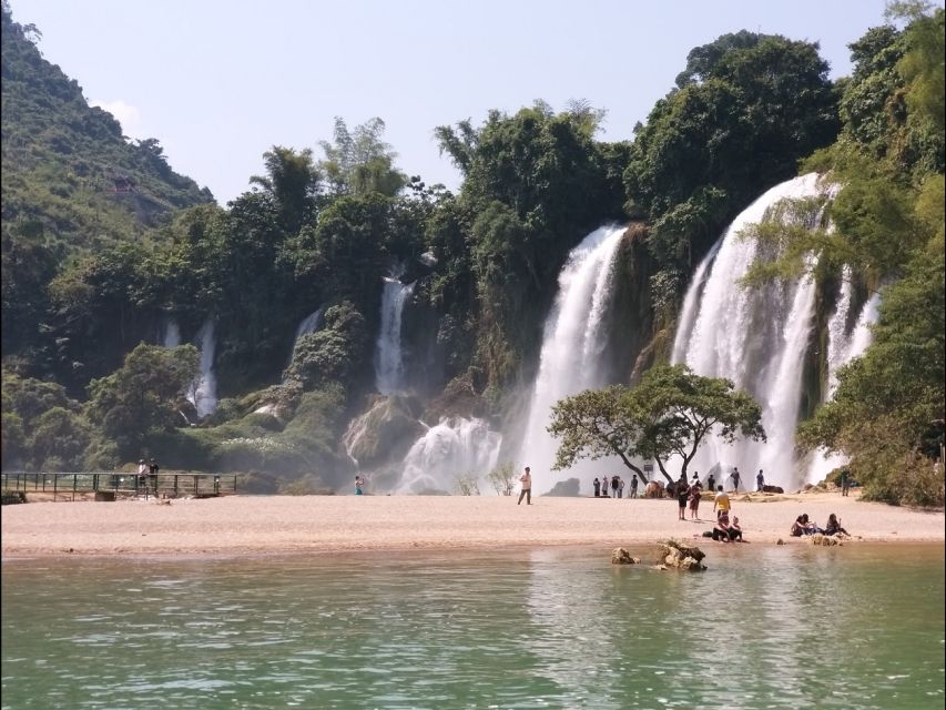 From Hanoi: Ban Gioc Waterfalls 2-Day 1-Night Tour - Mat Than Mountain (Thung Mountain) gives you a different kind of view