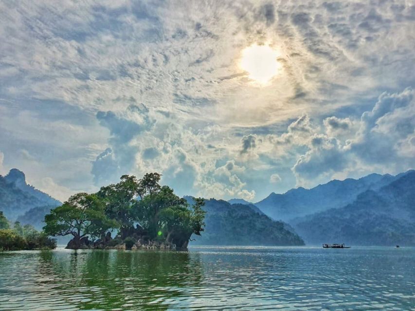 From Hanoi: Ban Gioc Waterfalls 2-Day 1-Night Tour - Lunch on day two, then back to Hanoi by 19:00
