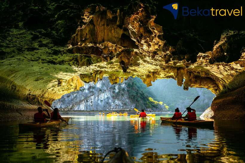 From Hanoi/Cat Ba: Lan Ha Bay Full-Day Boat Trip - Lan Ha Bay Without the Crowds, and With Real Time in the Water