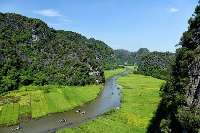 From Hanoi: Full-Day Ninh Binh Highlights Small Group Tour - Key highlights you’ll actually feel