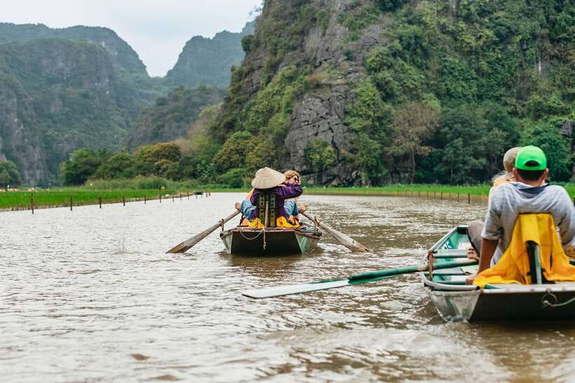 From Hanoi: Full-Day Ninh Binh Highlights Small Group Tour - Hanoi pickup and the comfort factor that matters