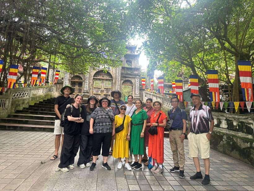 From Hanoi: Full-Day Perfume Pagoda Group Tour with Lunch - Price and Value: Is $48 a Good Deal for This Mix of Transport and Access?
