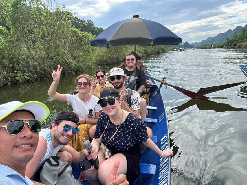From Hanoi: Full-Day Perfume Pagoda Group Tour with Lunch - Thien Tru Pagoda in the Afternoon: Built in the 18th Century, With a Meaning You Will Remember