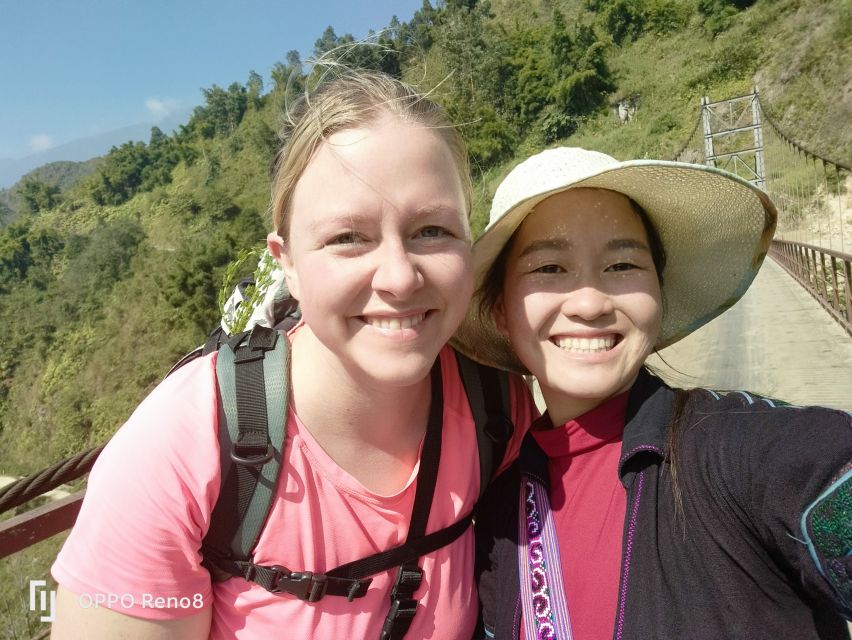 From Hanoi: Guided 2-Day Tour of Sa Pa with Lunch & Dinner - Day 1: Arrival, Muong Hoa Valley Rice Terraces, and a Black Hmong Lunch