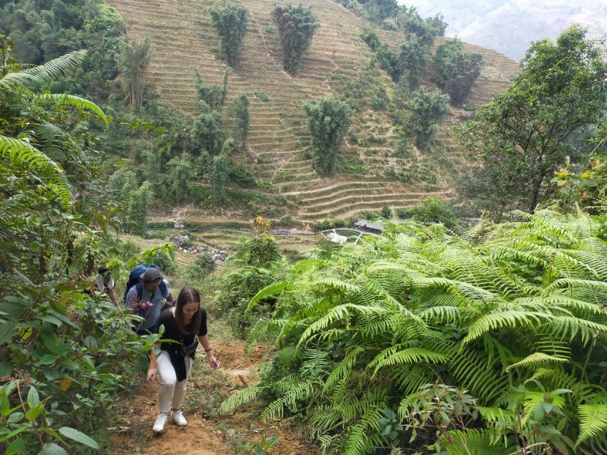 From Hanoi: Guided 2-Day Tour of Sa Pa with Lunch & Dinner - Ta Van Homestay Night, Cooking Class and Handicrafts With a Real Family