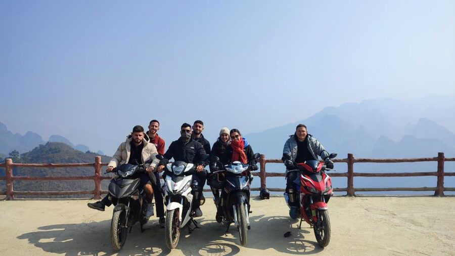 From Hanoi: Ha Giang Loop 3-Day Self-Driving Motorbike Tour - Price and value at about $187 per person