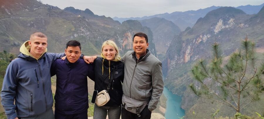 From Hanoi: Ha Giang Loop 3-Day Self-Driving Motorbike Tour - Day 1 in Ha Giang: Bac Sum Pass, Heaven Gate, and Dong Van’s old-school charm