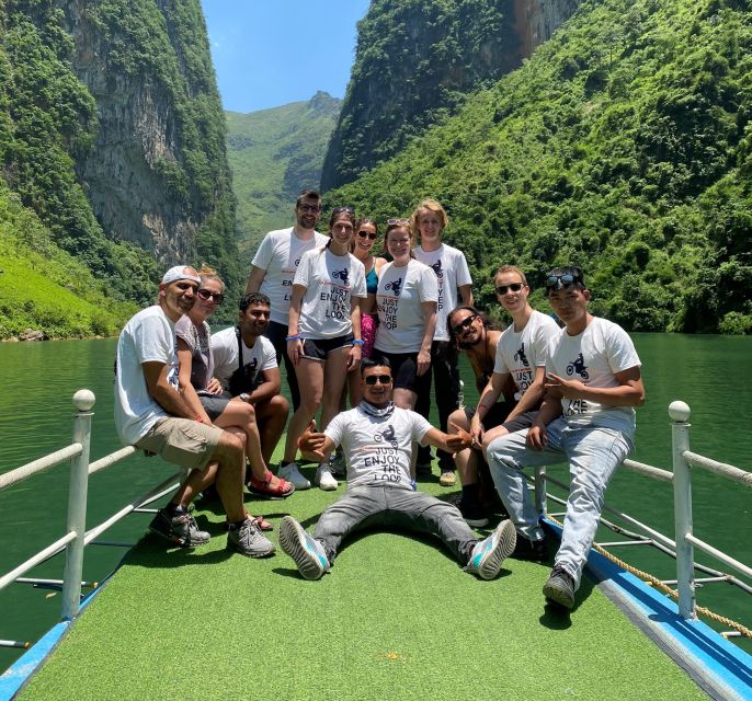 From Hanoi: Ha Giang Loop 3-Day Self-Driving Motorbike Tour - Food, accommodation, and what included meals really give you