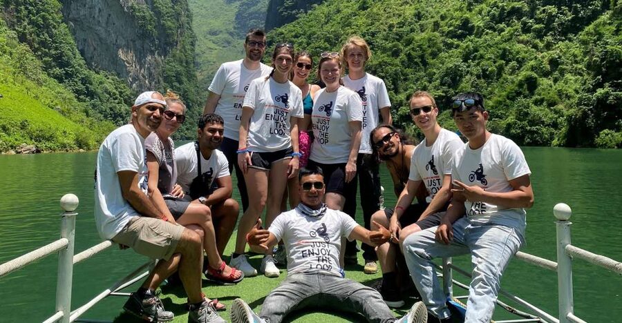 From Hanoi: Ha Giang Loop 3-Day Self-Driving Motorbike Tour - Pickup in Hanoi and the sleeper bus rhythm