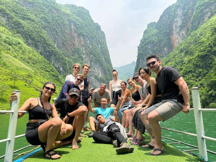 From Hanoi: Ha Giang Loop 3-Day Tour Self-Sriving/Easy Rider - Hanoi to Ha Giang: Sleeper Bus Comfort vs. Motion