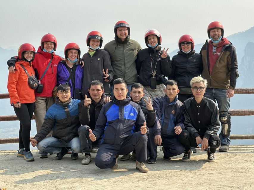 From Hanoi: Ha Giang Loop 3-Night 3-Day with Easy Rider - Food, Happy Water, and the Group-Friendly Flow