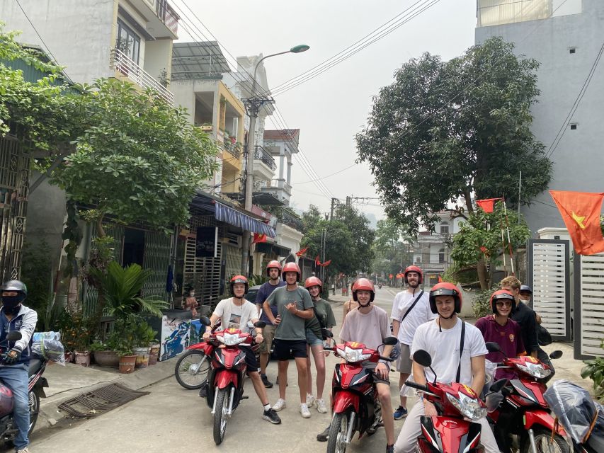 From Hanoi: Ha Giang Loop 3-Night 3-Day with Easy Rider - Guides and Drivers: Why Safety and Energy Matter Here