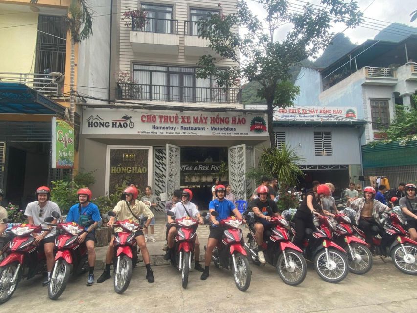 From Hanoi: Ha Giang Loop 3-Night 3-Day with Easy Rider - Price and Logistics: What $171 Is Buying You