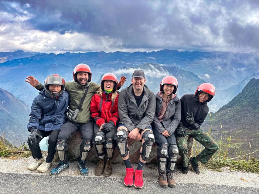 From Hanoi: Ha Giang Loop 3-Night 3-Day with Easy Rider - Night One: Hanoi to Ha Giang by Luxury Sleeper Bus