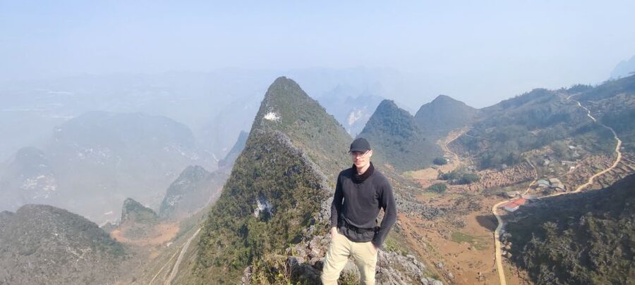 From Hanoi: Ha Giang Loop 4-Day Motorbike Tour - Day 2: Ma Pi Leng, Nho Que boat time, and Du Gia waterfall swim