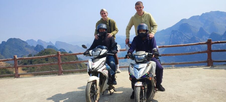 From Hanoi: Ha Giang Loop 4-Day Motorbike Tour - Guides, safety, and the reality of riding all day