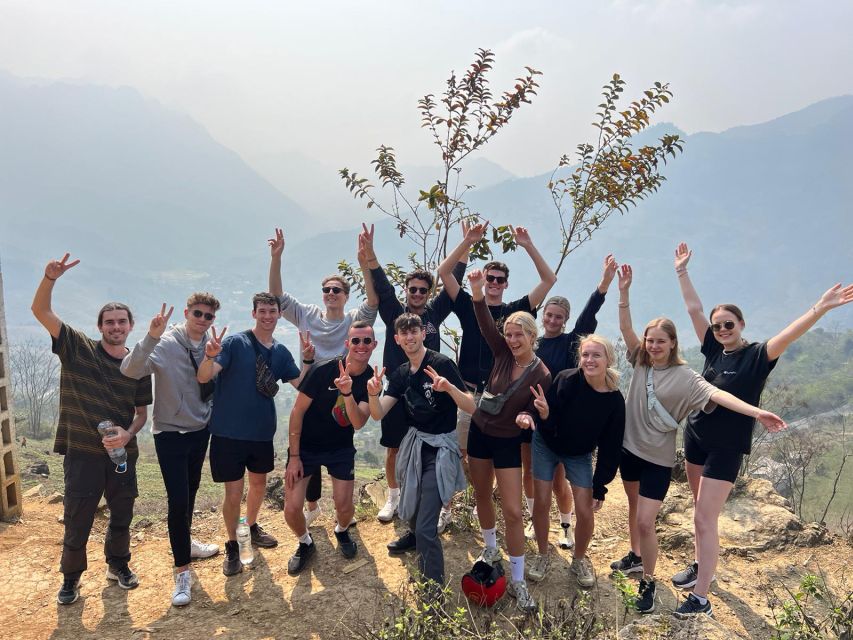 From Hanoi: Ha Giang Loop 4-Night 4-Day with Easy Rider - Day 4 Du Gia to Lung Tam: waterfall morning energy, textiles, and a comfortable return to Hanoi