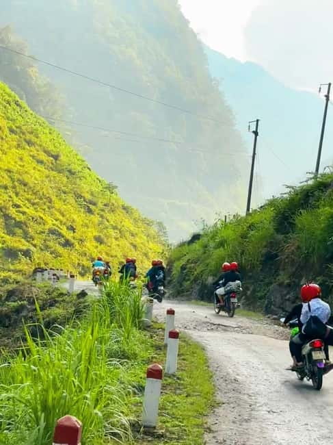 From Hanoi: Ha Giang Loop Motorbike Tours 3-Days 2-Nights - Hanoi to Ha Giang Loop, the sleeper bus setup that makes it work