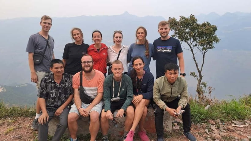 From Hanoi: Ha Giang Loop Motorbike Tours 3-Days 2-Nights - Day 3 Du Gia Waterfall, a Saturday market option, and the return drive rhythm
