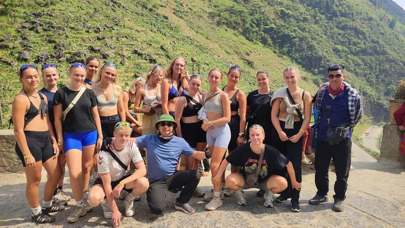 From Hanoi: Ha Giang Loop Motorbike Tours 3-Days 2-Nights - Your guide and easy rider team: where comfort and laughs actually come from