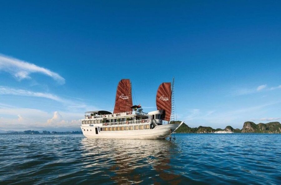From Hanoi: Ha Long - Bai Tu Long Bay 2-Day 1-Night Cruise - Key highlights you’ll feel right away