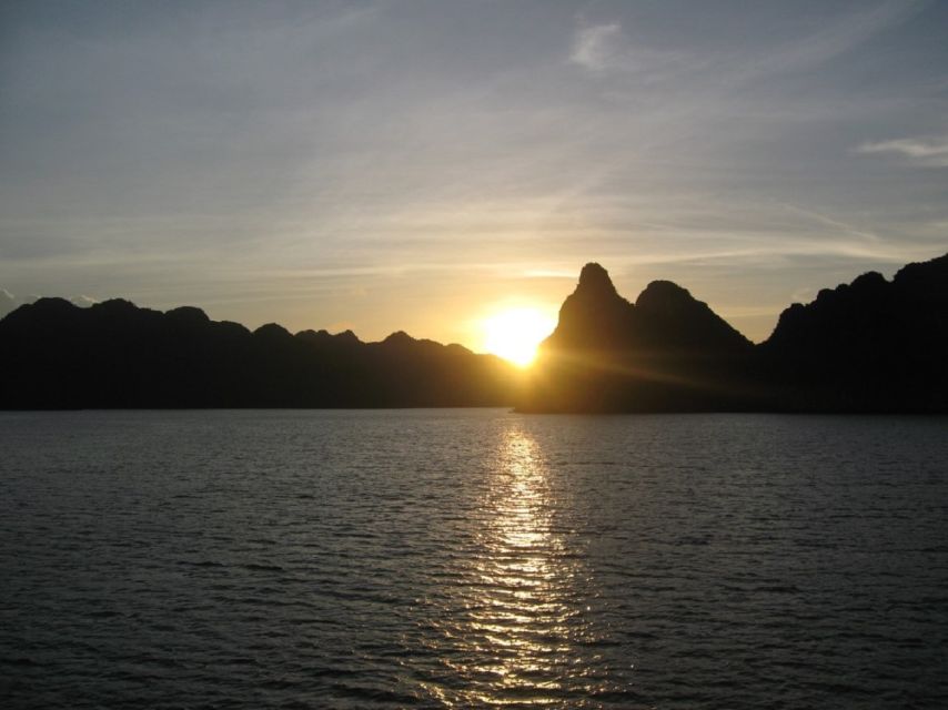 From Hanoi: Ha Long - Bai Tu Long Bay 2-Day 1-Night Cruise - Bai Tu Long Bay over Ha Long: why this route feels calmer